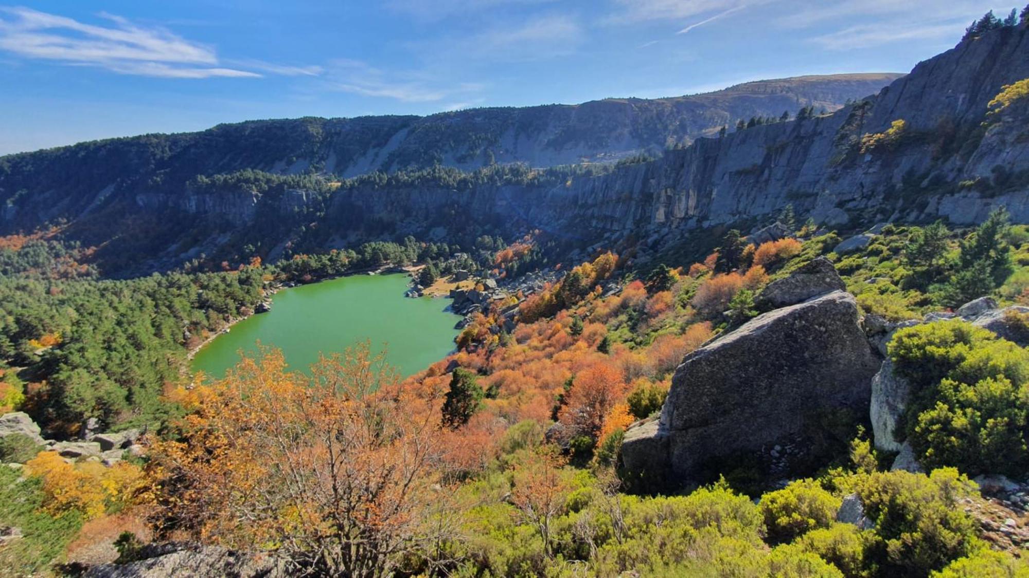 El Refugio De Abejar Villa Exteriör bild